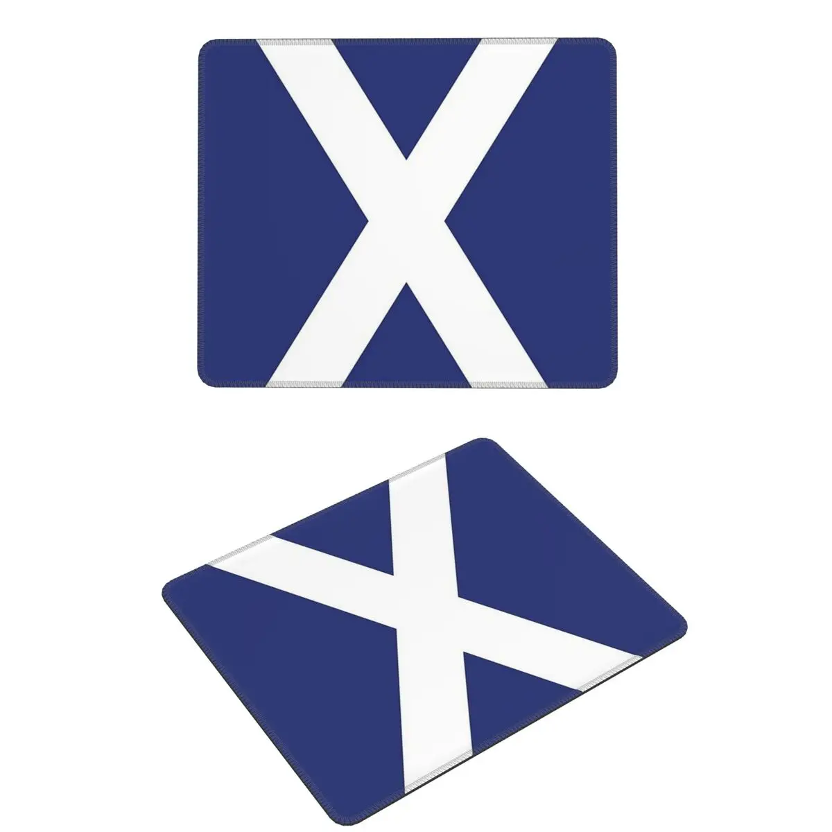

Scotland Flag Mouse Pad Computer Keyboard Mouse Mat Gaming PC Desk Mat Office Table Mats
