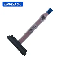 HDD cable For Dell G3 15 3590 3500 G5 5500 5590 G5 SE 5505 Laptop SATA Hard Drive HDD SSD Connector Flex Cable 04DK2D 00YCJN