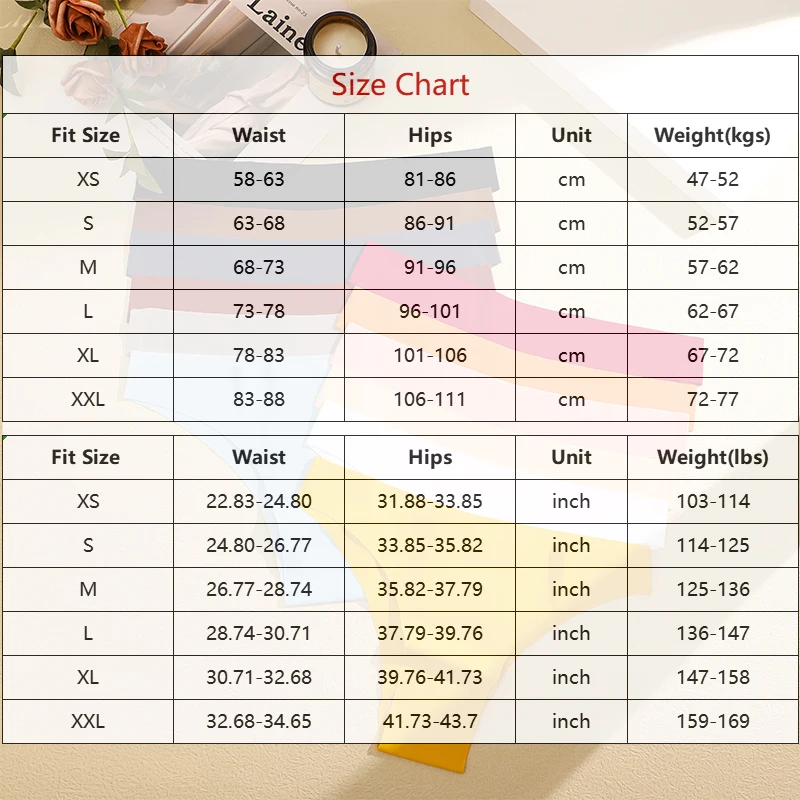 FINETOO 8 ks/sada ledově hedvábného bezešvého spodního prádla s nízkým pasem, brazilské kalhotky, prodyšné, vysoce elastické, spodní prádlo, kalhotky - náhled 6