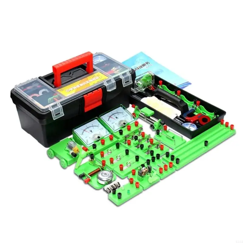 

Электромагнитное оборудование коробка для физической науки