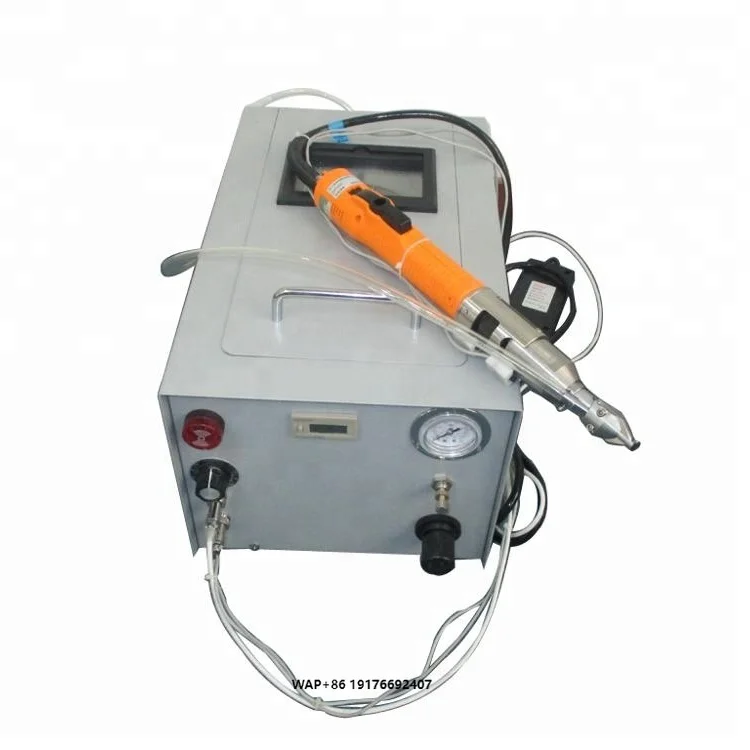 Portable Auto Screw Feeding Screwdriver Handheld Automatic Screw Locking Machine with Motor for Construction Industries
