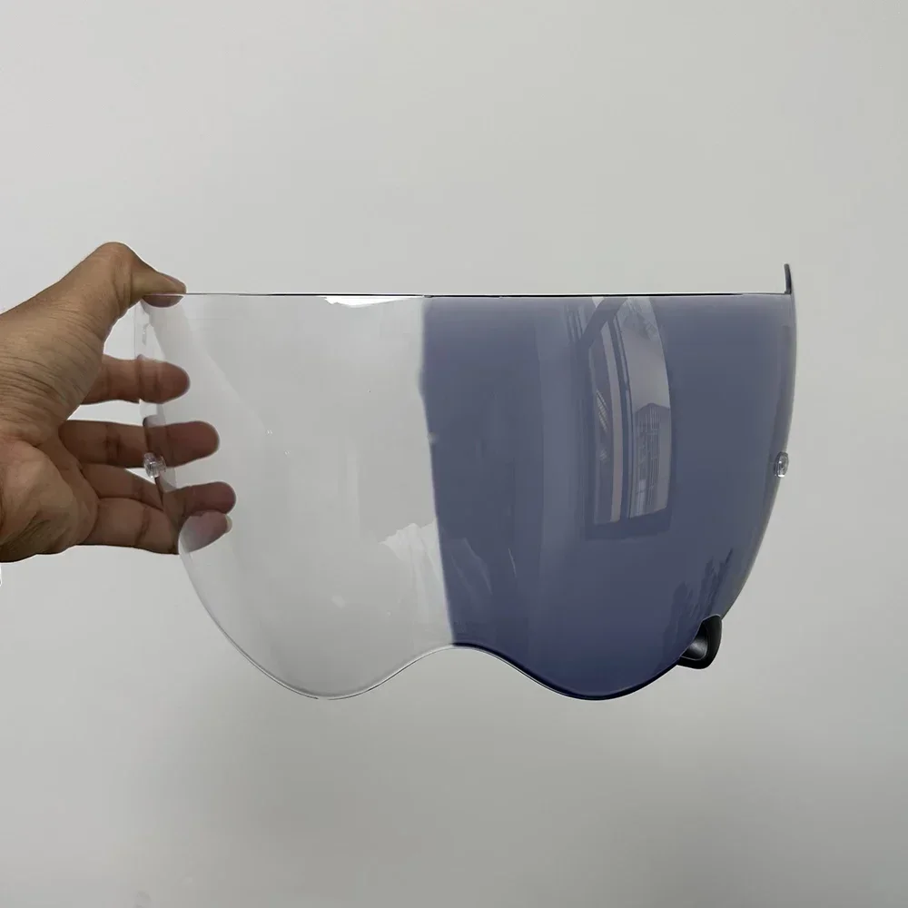 خوذة دراجة نارية عدسة واقية من الشمس لخوذة كليم كريوس برو قناع فوتوكروميك