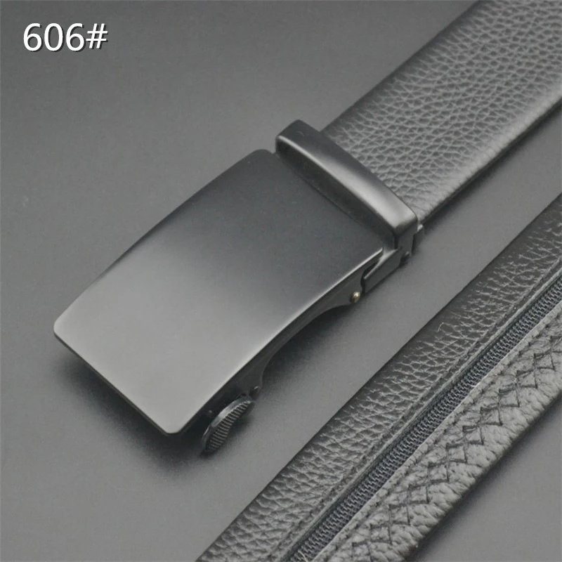 Genuine Leather Cash Anti Theft Belt Waist Bag Automatic Buckle Hidden Money Strap Belt Wallet Waist Pack Men Secret Hiding Belt