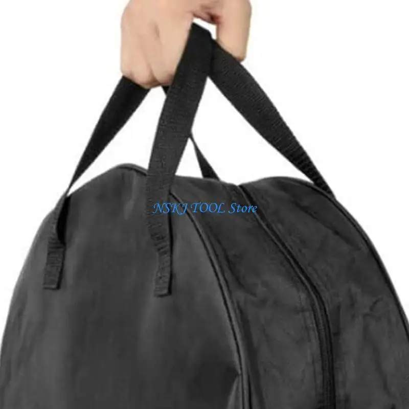 Estuche almacenamiento ligero L8RC para cable extensión cable carga vehículo eléctrico