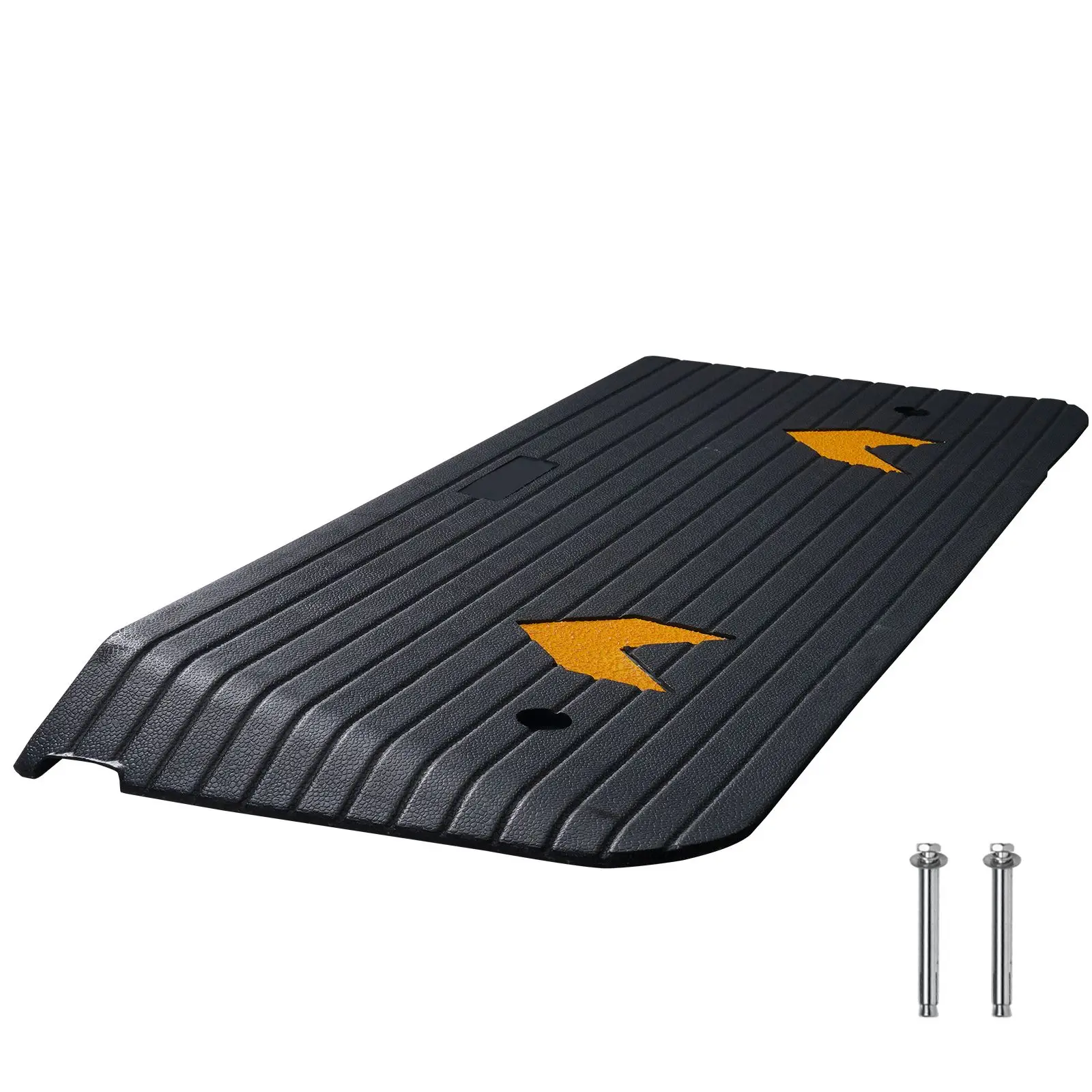 Upgraded Rubber Threshold Ramp, 1.5