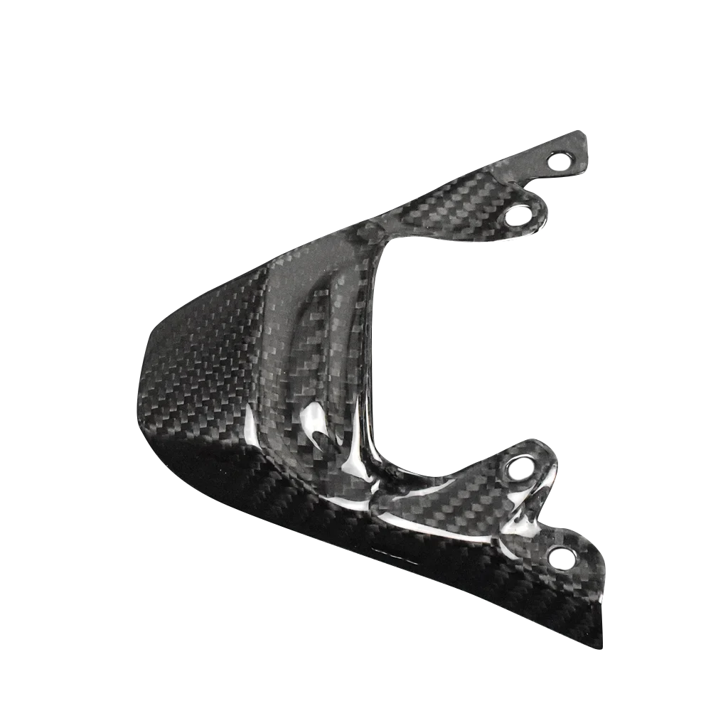 

For Kawasaki ZX-6R ZX6R 2019 2020 2021 2022 2023 Carbon Fiber Motorcycle Rear Tail Seat Fairing Hump Cover Cowling