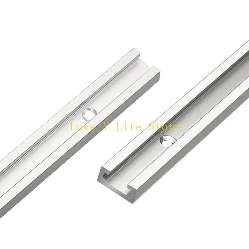 L74C Fixture Slot Router Table Woodworking Tool Double-Cut Jig Profile 30/40/50/60cm