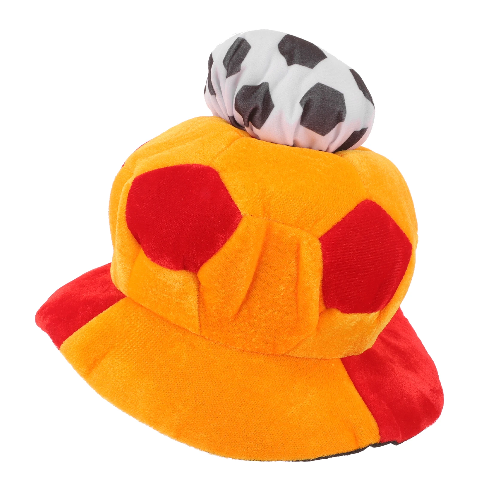 

2024 European Football Match Exclusive Comfortable Breathable Football Hat For Party Nightclub Sports Fans Cheering Decor Soccer