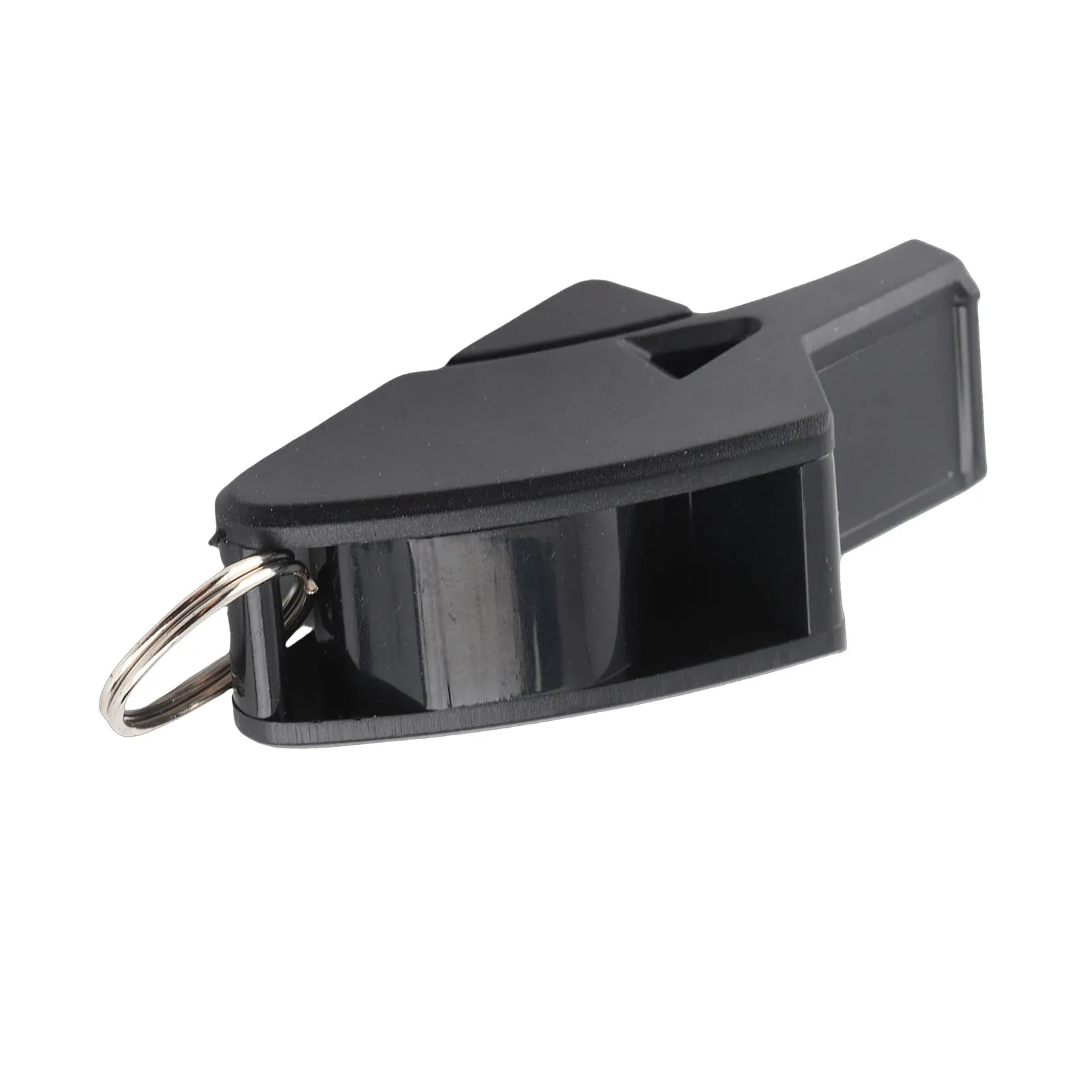 นกหวีดบาสเก็ตบอล นกหวีดแข่งขัน E พร้อมเชือกคล้องและกล่องเก็บของสำหรับโค้ช ผู้ตัดสิน และอุปกรณ์กีฬาสำหรับเด็ก