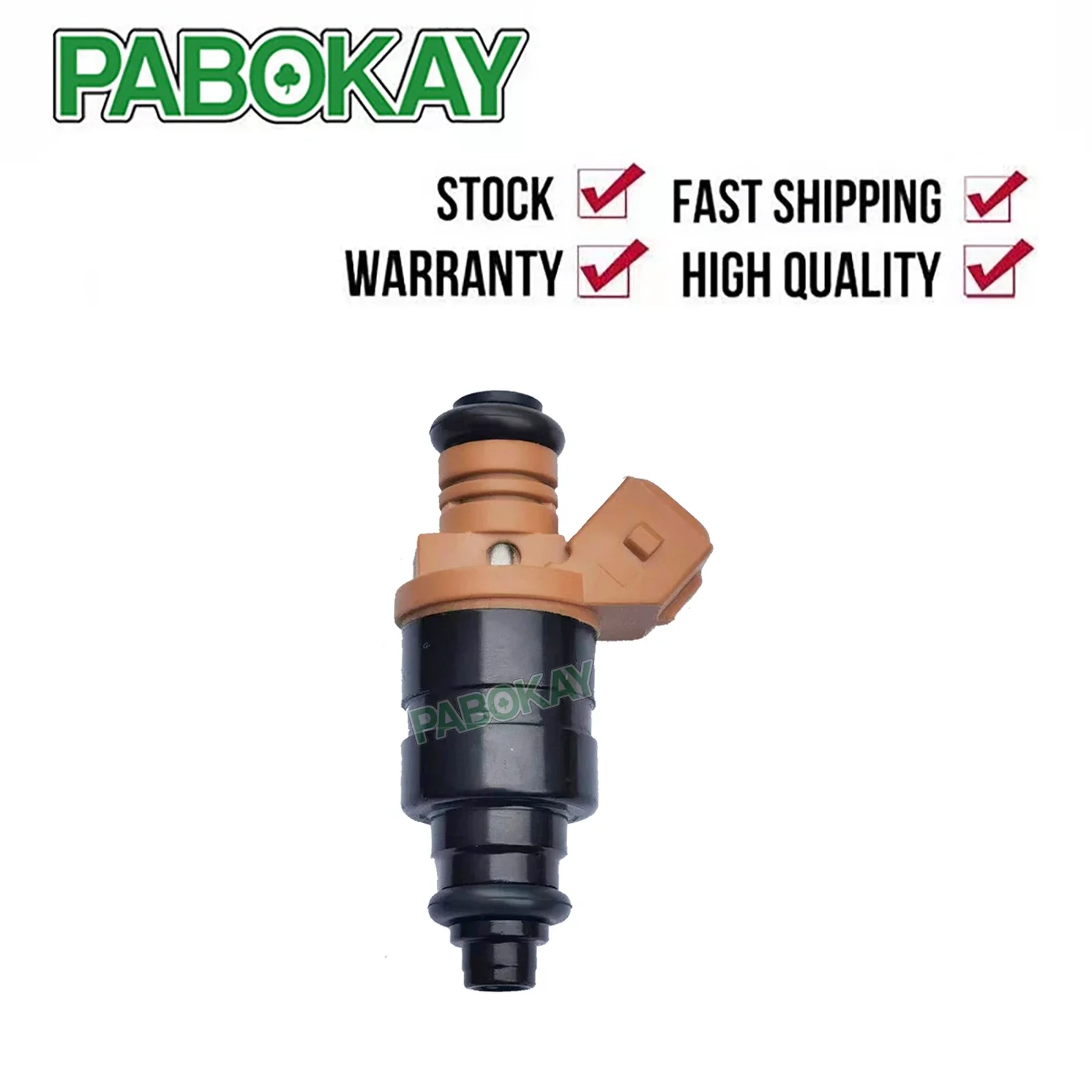 

Fuel Injector For VW Lupo 3L TDI Skoda Fabia Seat Arosa 1.0 1997-2004 047906031B 5WP42608