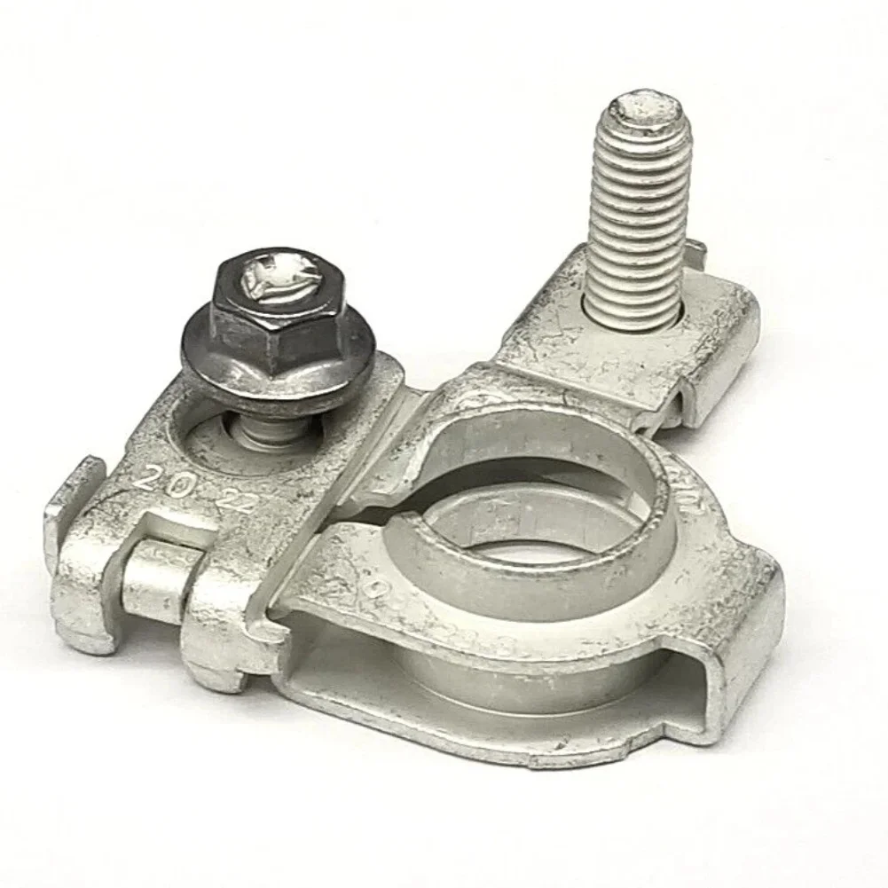 

OEM положительный аккумуляторный терминал для Hyundai для Kia для Genesis 2015-2024, запасная часть, металлическая конструкция 91982-2W000