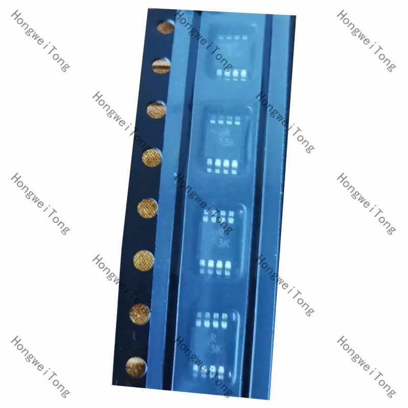 

5pcs/lot R3K ADR3512WCRMZ-R7 MSOP-8 New original