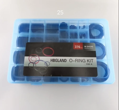

R210LC-7 Control Valve Seal Kit for Hyundai 210LC-7 Excavato Distributor Valve Seal Repair Kit O-Ring