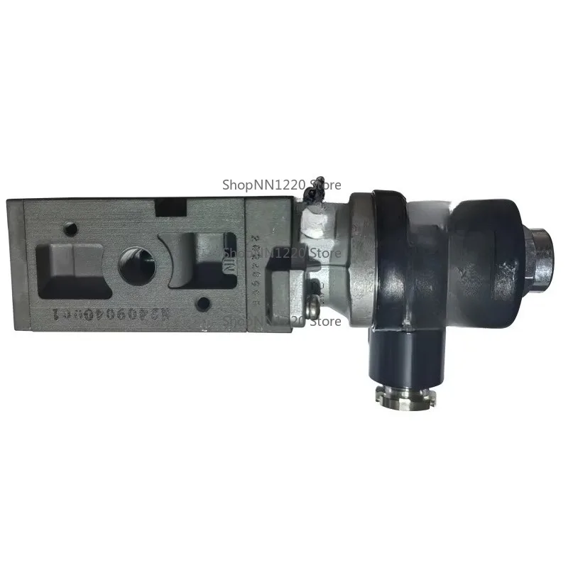 

MK15G-8-D12PG-TF-DMI Solenoid Valve Two-Position Five-Way Physical Measuring Instrument