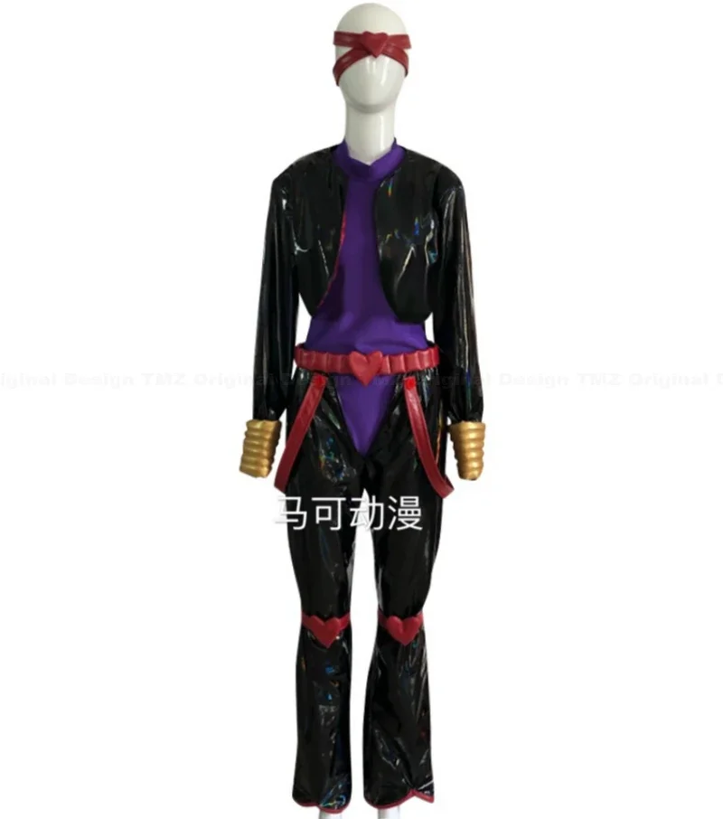 JJoJo's BBizarree Adventure JOJO Dio Brando Cosplay Costume Cosplay Prop