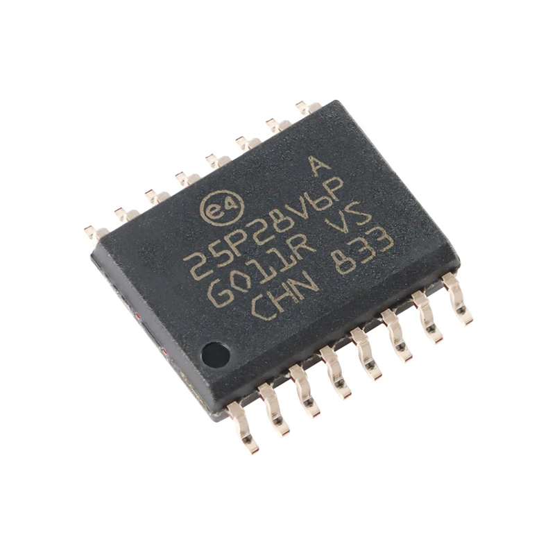 

molewei 1 шт. M25P128-VMF6TPB пластиковый защитный чехол-16 128 МБ черный пластиковый защитный чехол