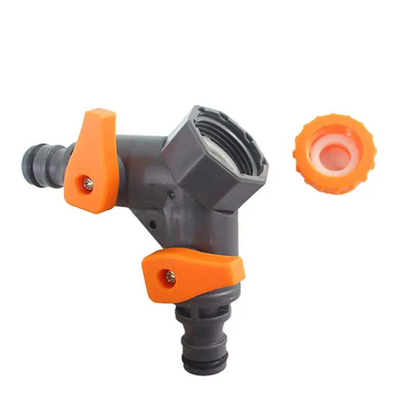 Water Separator High Quality Save Time Durable Ease Of Use Convenient Durable Plastic Fittings Plastic Three-way Connector