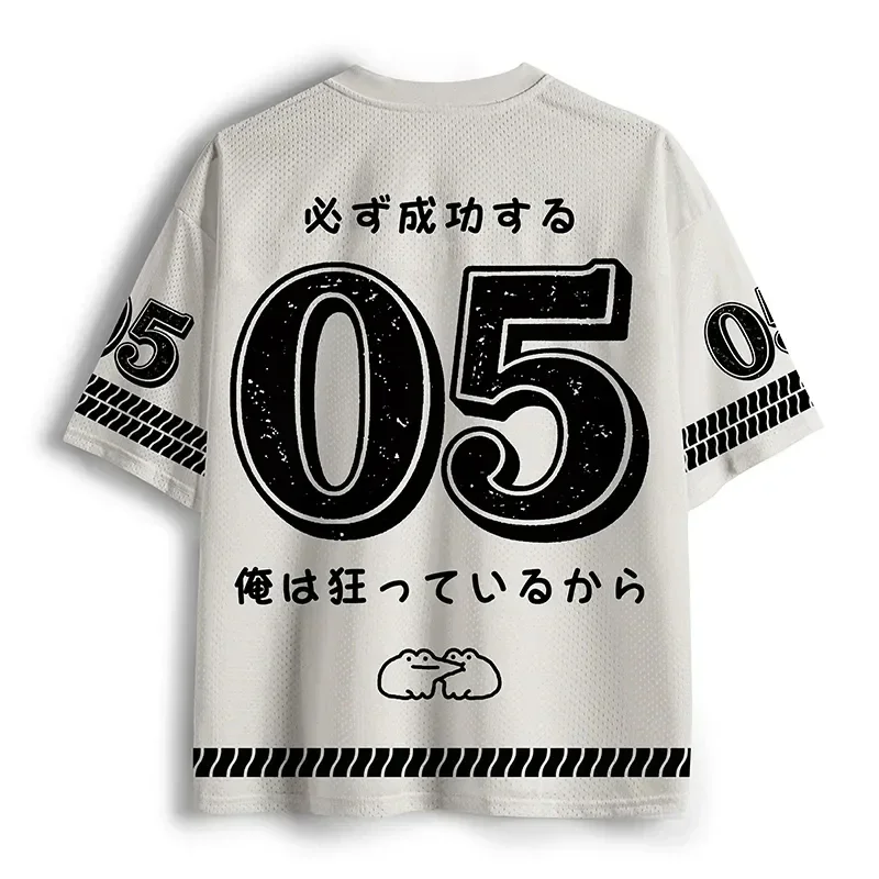 2026 Warrior Frog Sports and Leisure 3D Printed Shirt for Parent Child Wear T-shirt Breathable Quick Drying Street Clothing