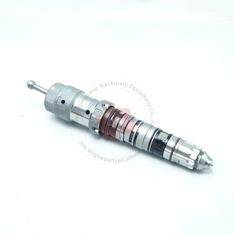 Excavator Parts Spare 6560-11-1114 6560-11-1113 6560-11-1112  High Quality Fuel Injector for Komatsu SAA6D170E-3