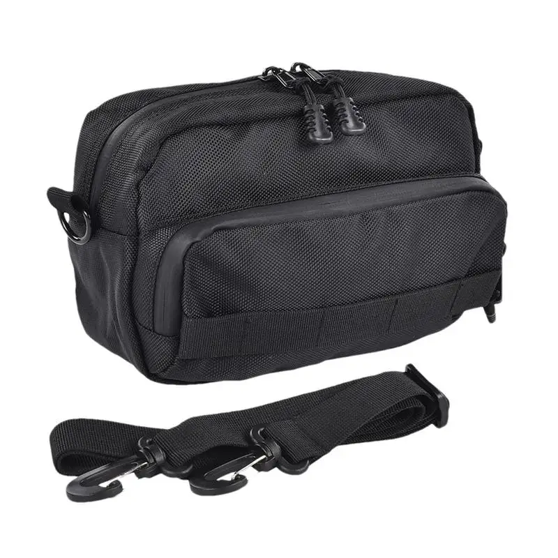 

Motorcycle Handlebar Bag Waterproof Bag Storage Handle Bar Bag Travel Tool Bag Motorcycle Accessories