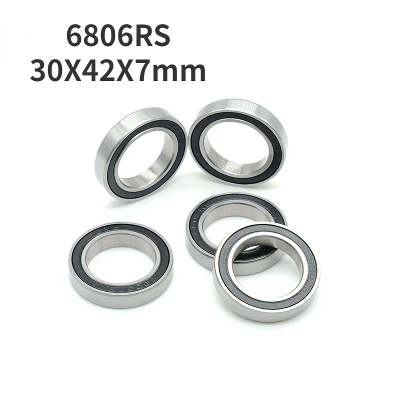 

6806 thin-walled high-speed bearing motor inner diameter 30 outer diameter 42 thickness 7mm camera seal bearing