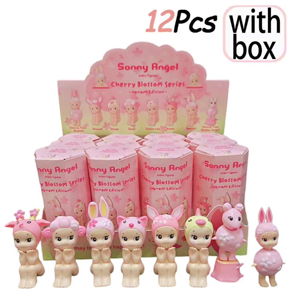 Caja ciega S Angel Little Angel Hippers muñeca Candy House serie caja ciega muñeca juguete figura de Ángel