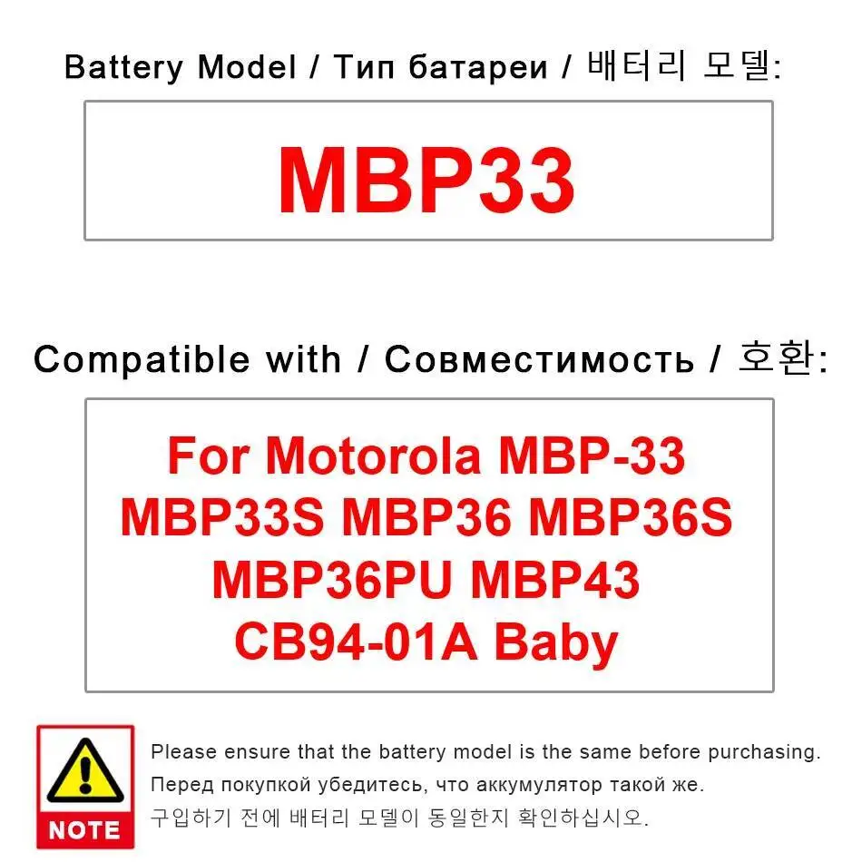 Wireless Baby Monit… - image