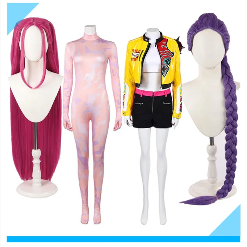 

Руми, пальто для косплея, шорты, комбинезон Hunters Zoey, женский костюм Fantasia Mira, парик, наряды, карнавальный костюм на Хэллоуин