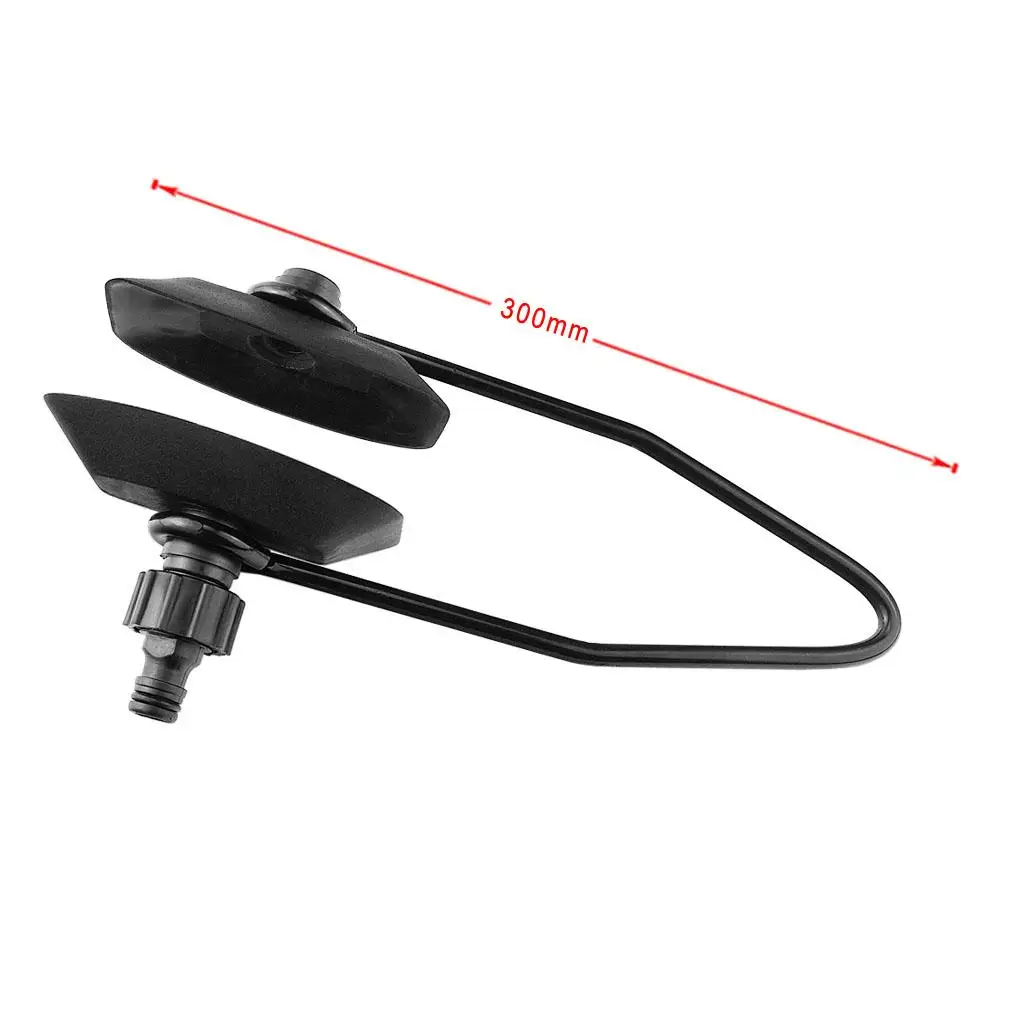 Outboard motor of water Flush Flush Sockets Rectangular Type Universal