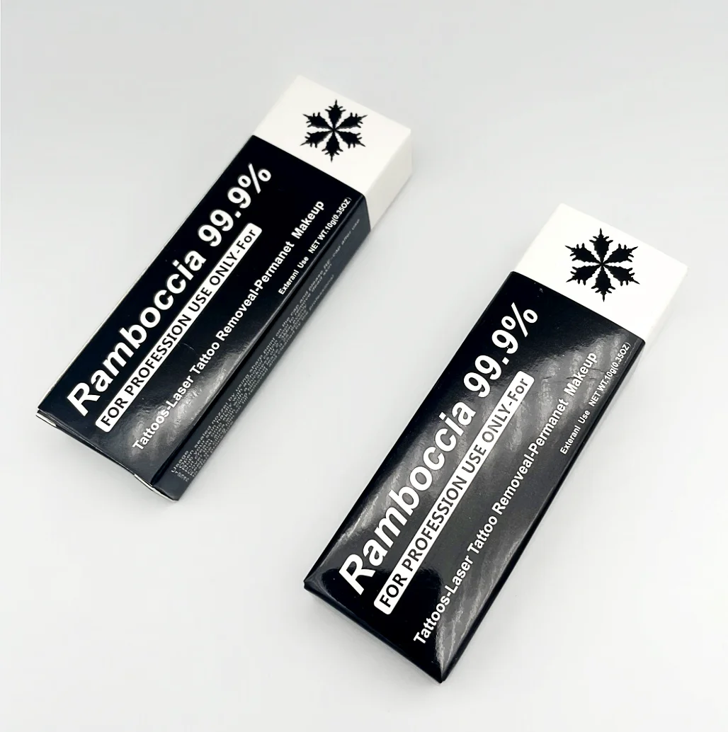 

2024 New Original 99.9% Tattoo Cream Before Surgery Semi Permanent Makeup Beauty Body Eyebrow Lips Liner 10g
