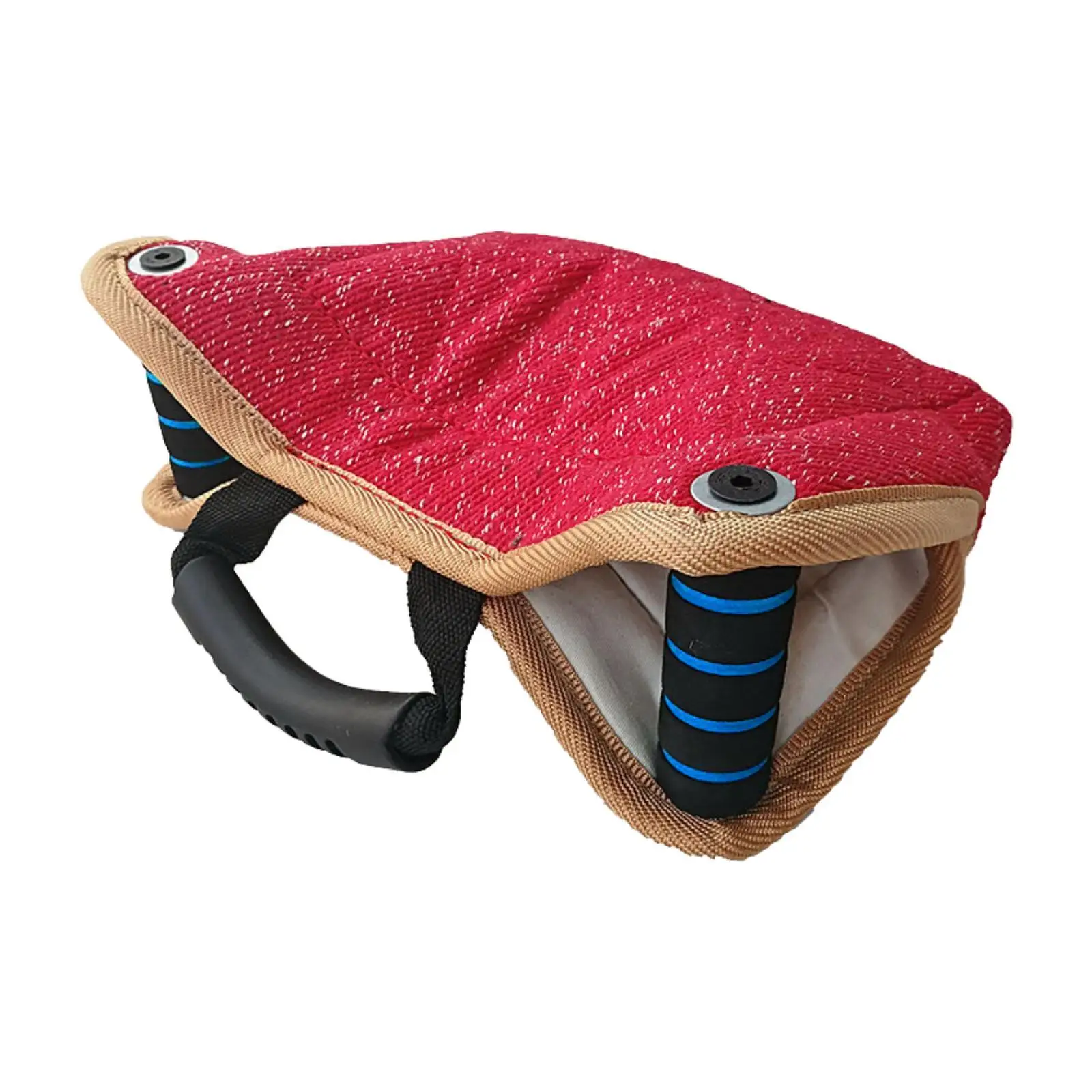 

Dog Bite Pillow Bite Resistant Bite Sleeve for Huskies Rottweilers Running