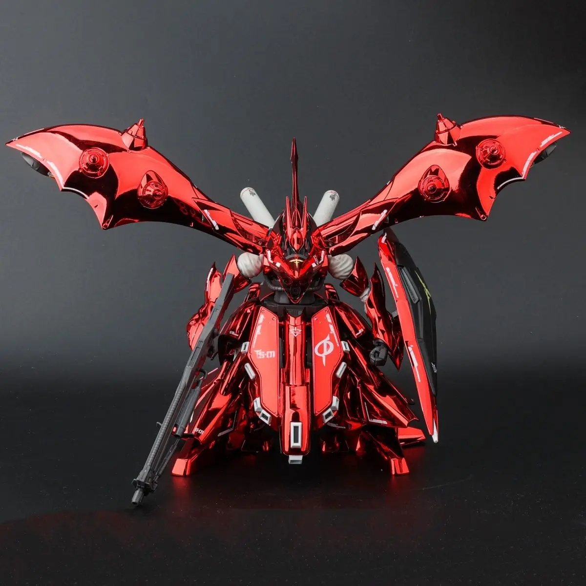 

STAR HG HGUC 1/144 Nightingale SDCS MSN-04-2: Набор для сборки модели с особым покрытием, изысканная фигурка меха, пластиковая модель-игрушка