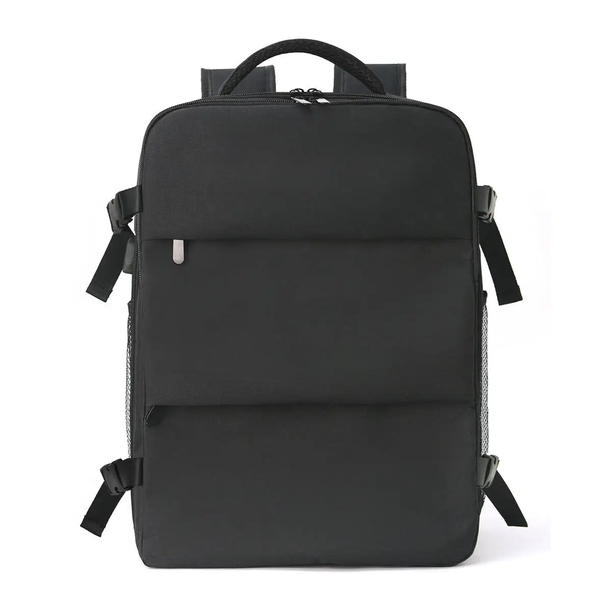 Men's and women's backpack, large capacity, multifunctional, dry and wet classification, high-end backpack for business trips