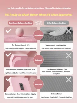 6 best sales 운동용 패드 - №2