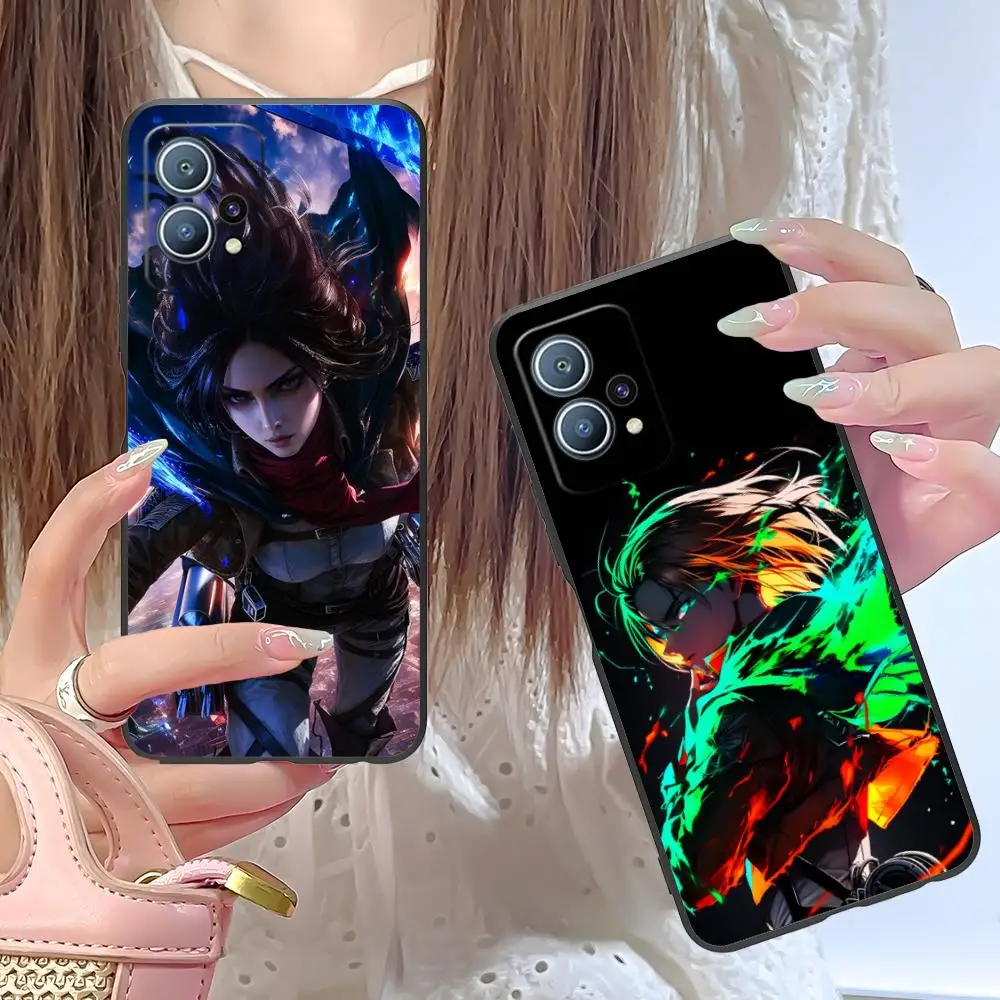 Aot Mikasa Mobile P…