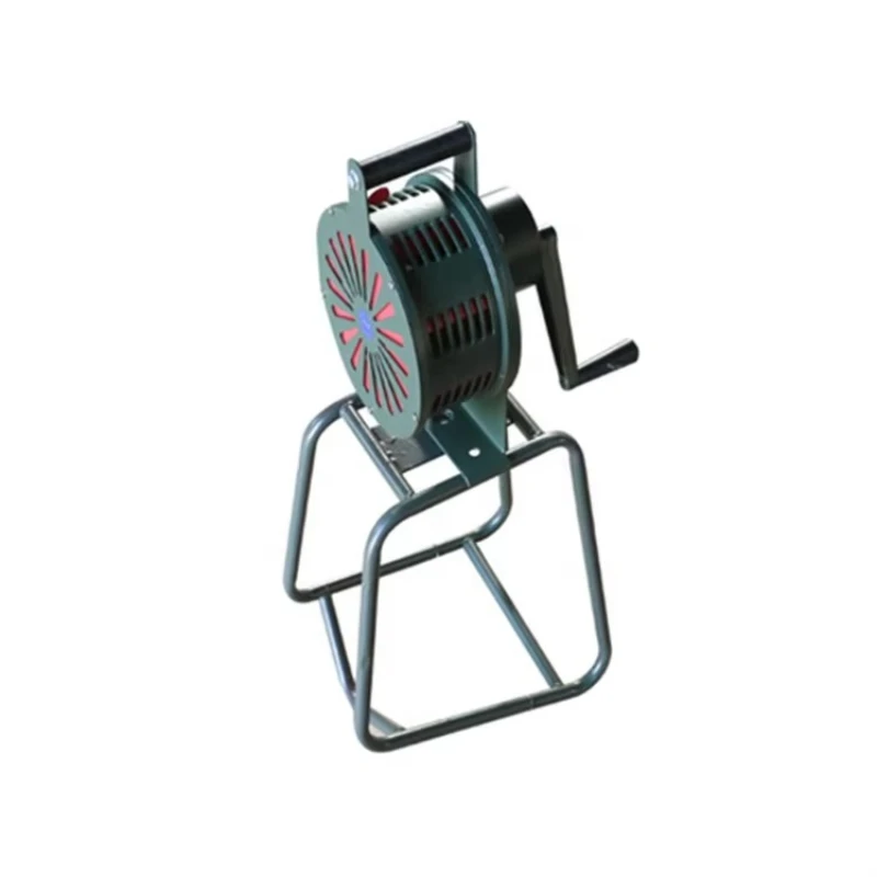 حامل ثابت، كرنك يدوي، تشغيل يدوي، إنذار LK-120A