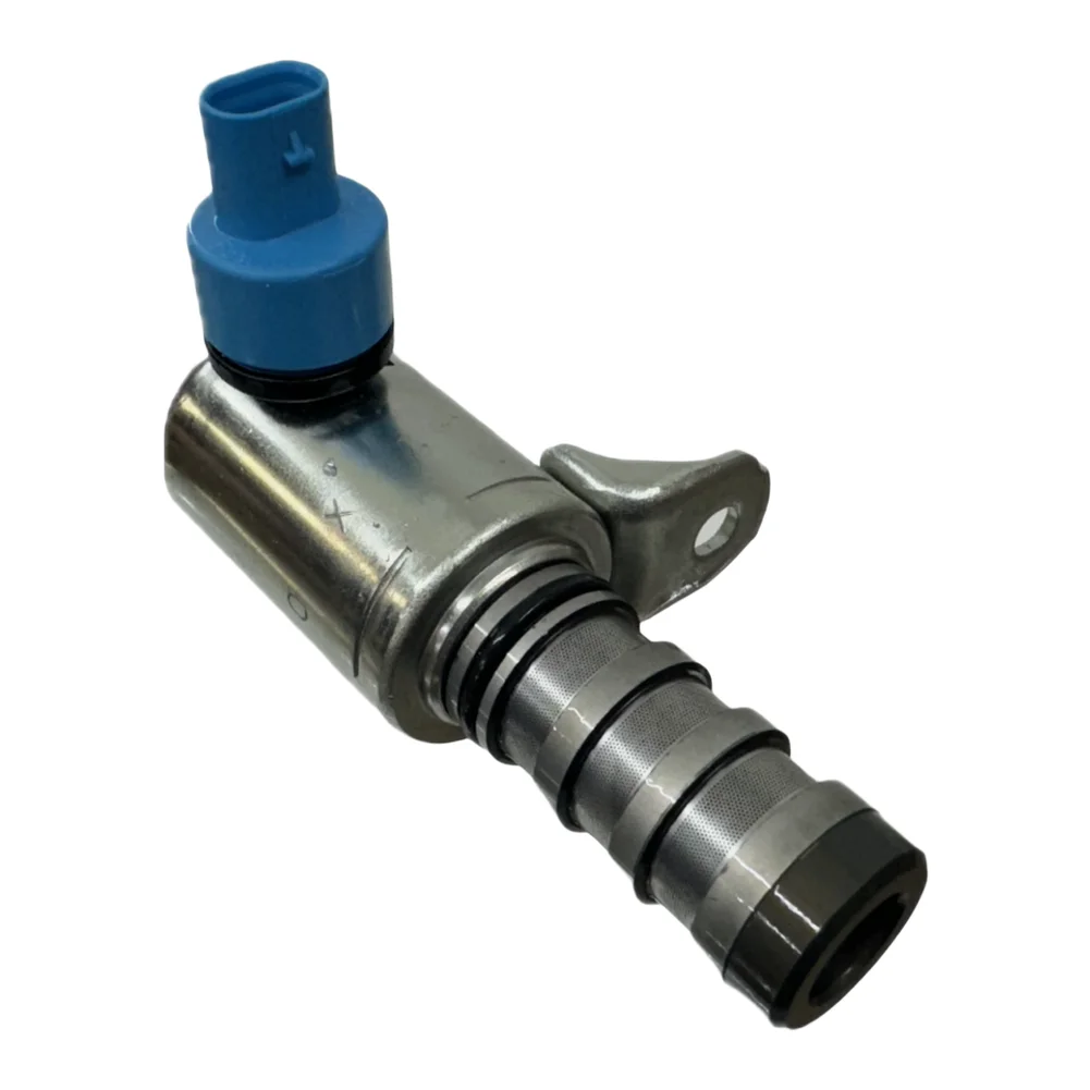 Engine Solenoid VVT Solenoid Metal Construction Wear-resistant Design Non-deformation Material Direct Replacement