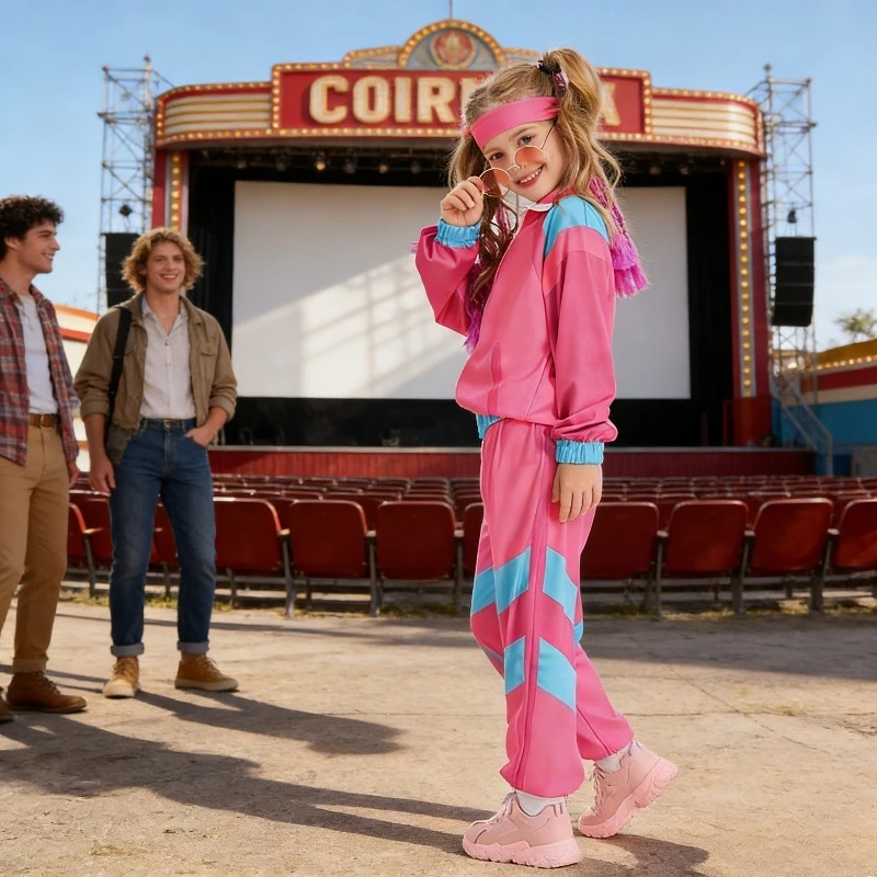 Disco Dance Costume…