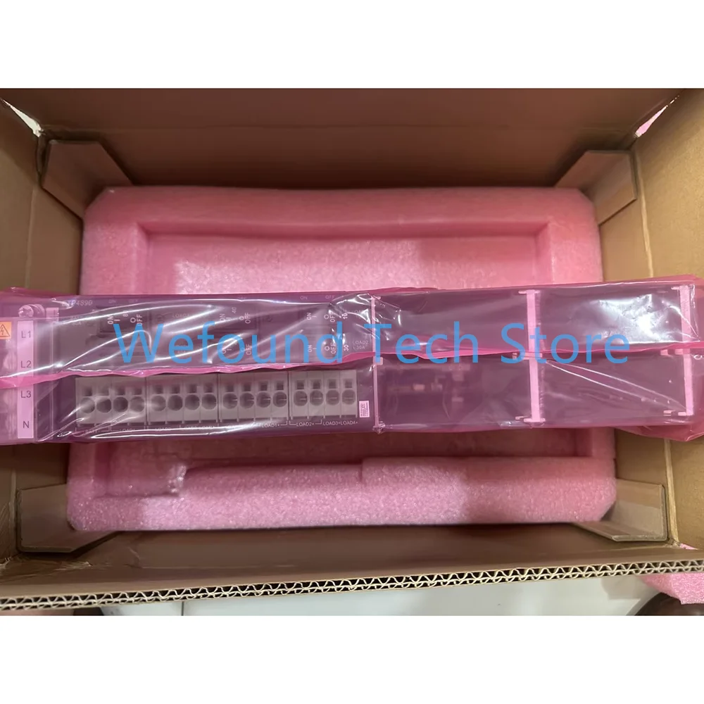 

Блок питания ETP4890 ETP4890-A2 для встраиваемых систем связи, входное напряжение 200-240В, выходное напряжение -48В, максимальный ток 90А