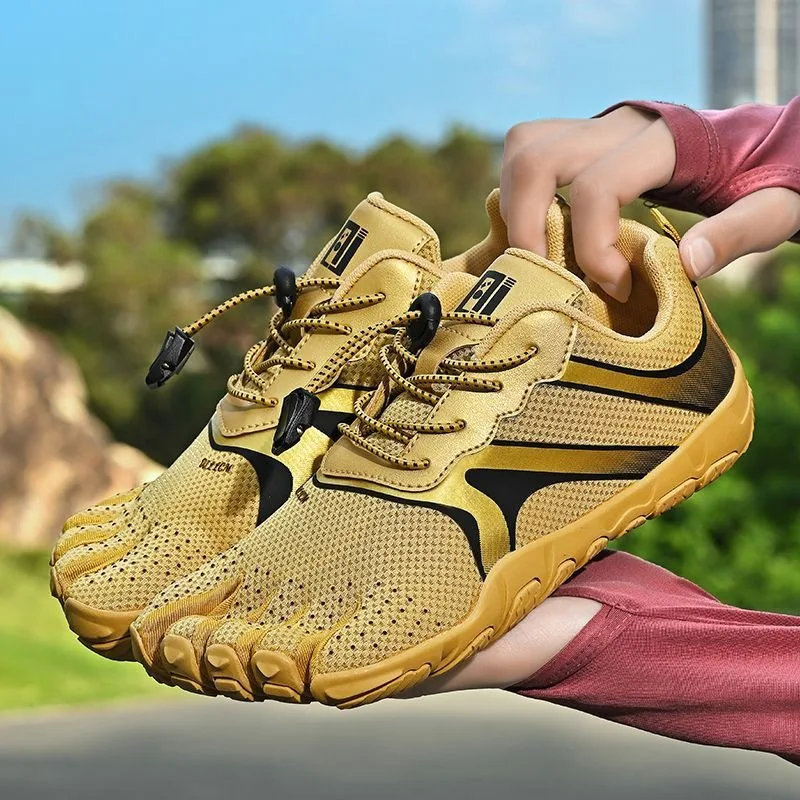 Classic Brand Comfortable Breath Yoga Jump Rope Fitness Shoe Couples Weight Lifting Shoe Indoor Soft Sole Squat Hard Pull Shoe