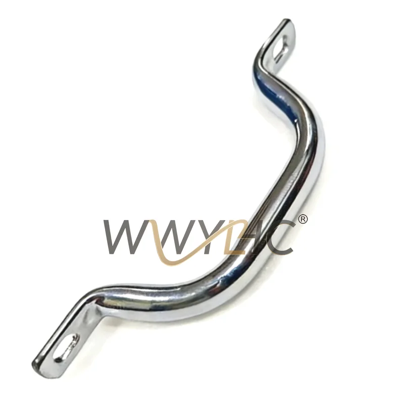 Suitable for Imperial BJ400-8 Rear Handrail Imperial 400 Rear Handrail Rear Tail Frame Tail Left and Right Handle