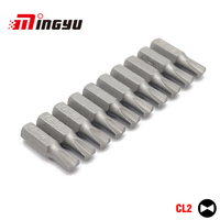 10pc Clutch 1/4\