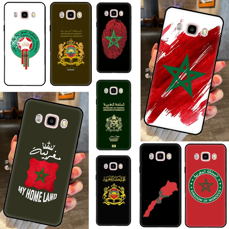 Morocco Flag Coat O… - image