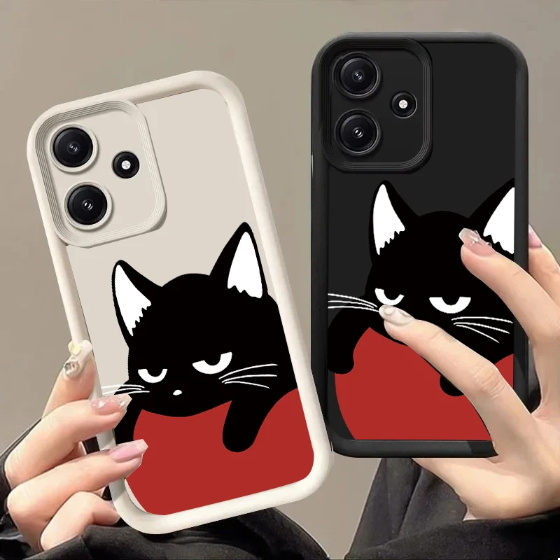 Apple Cat Leather T…