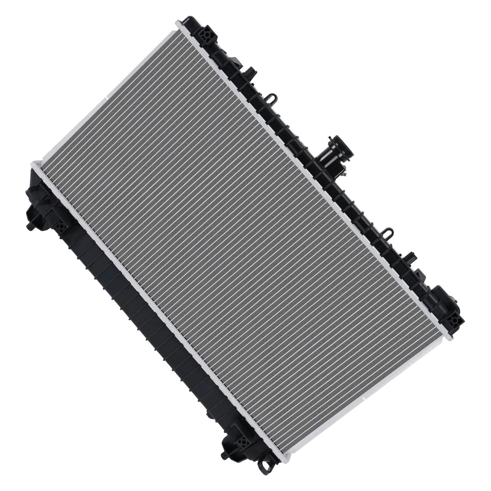 Radiador de alumínio para CHEVROLET CAMARO 2010-2011 6.2L CU13142 92218352