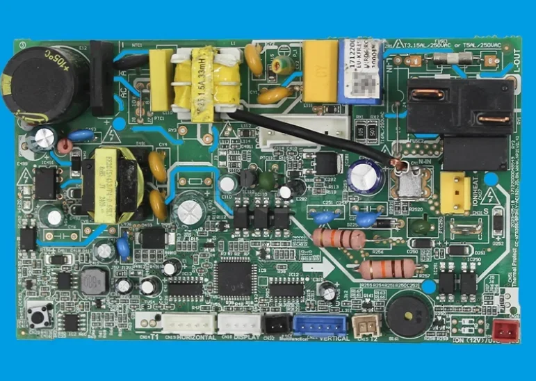 جديد جيد للوحة دوائر الكمبيوتر PCB-HTSD008- 140602 A-PC-V07 V08 PCB-HTSD008- 140602 A-PC-V09 لوحة تبريد واحدة