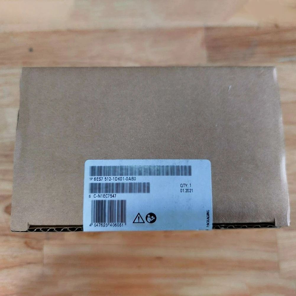 Für Siemens CPU 1512SP-1 PN 6ES7512-1DK01-0AB0 Modul In Box