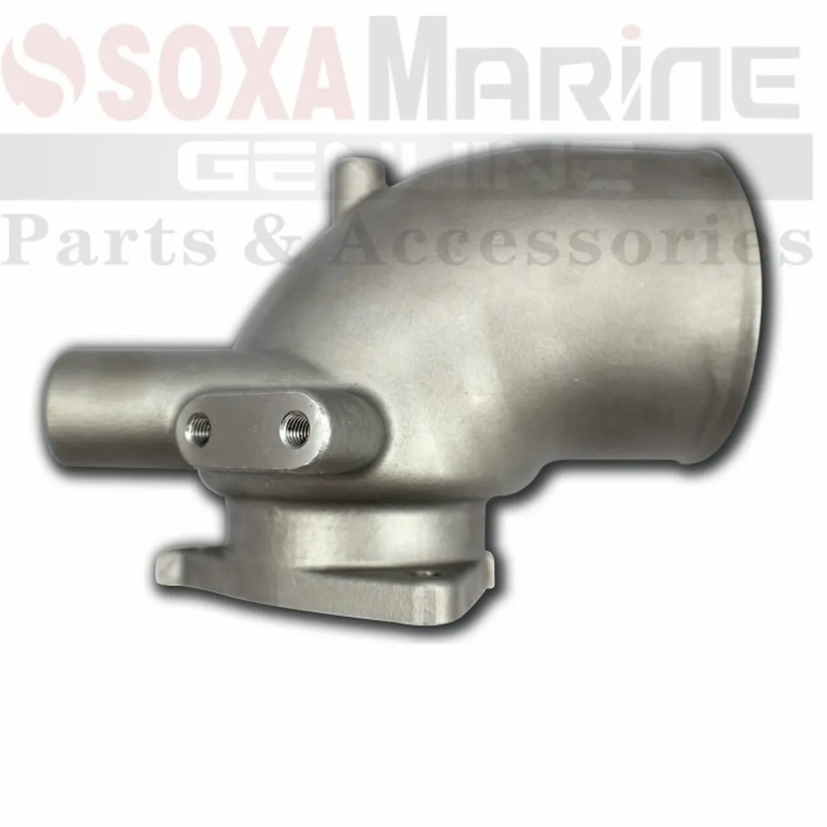 

119181-13500 Yanmar Marine 4LH-STE 4LH-DTE Inboard Exhaust Mixing Elbow 3092401