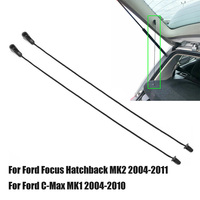 Rear Trunk Parcel Shelf Tray Cover String Strap Parcel Shelf String Cord Cover Strap Fit For Ford Focus Hatchback MK2 C-Max MK1