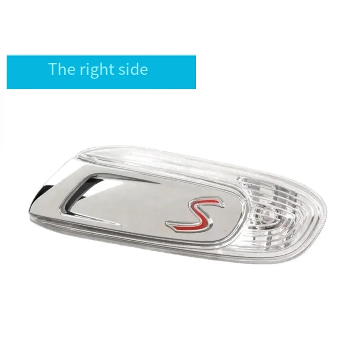 

M49K_Front Fender Turn Indicator Side Marker Turn Signal Lights for MINI